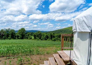 Tentrr State Park Site - Taconic State Park High Valley Rd Site A in Copake