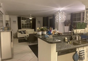 Three-Bedroom Apartment at The Yacht Club Aventura