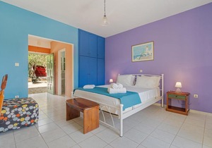 Veroni's studio 2 in Vathi