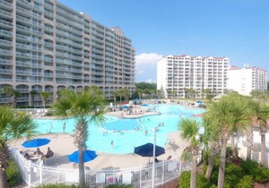 Yacht Club Villas #1-202 Impressive Villa in Barefoot Resort!