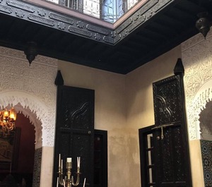 The Heart Of Medina 