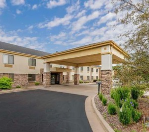 Comfort Inn Suites Black River Falls 