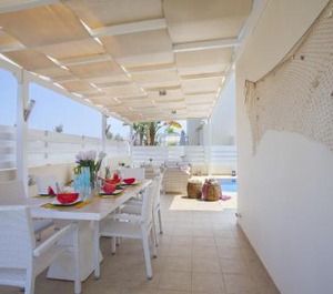 Villa Posidonas The Beach 