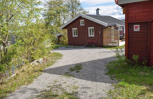 Hurum House | 1 bedroom stunning home in Sætre