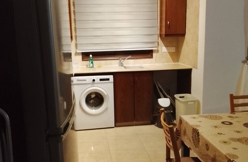 Oroklini Apartment | 2-bedroom apartment in superb Oroklini with cool AC.family and pet friendly.