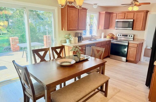 East Irondequoit Apartment | 2-bedroom Elegant Escape in the city of Rochester!