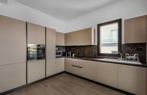 Limassol Apartment | 202 Sfiggos - Large Balcony & Shared Rooftop Pool