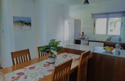 Pegeia Apartment | 22C Christina Hilltop Apartment panoramic views.