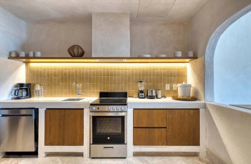 Campo de Golf Fonatur Apartment | 2BR Pool & Private Balcony in Casa Nima