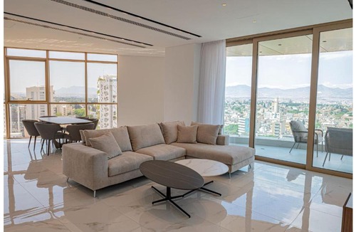 City Centre Apartment | 360 Nicosia - Luxury Apartment Panoramic View