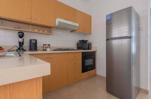 Oroklini House | 3BR Sunset View Retreat Steps from the Beach