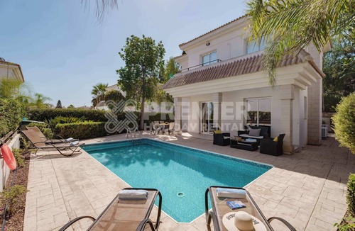 Kapparis Villa | 3BR Villa with Private Pool - Sophie by Premier
