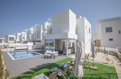 Protaras Villa | 5 Star Villa with Private Pool Near Beach, Protaras Villa 1713