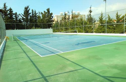 Paphos Villa | 6 bdr villa with TENNIS COURT
