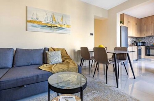Old Town of Limassol Apartment | 74 Prokymea - Steps from the Sea, Downtown
