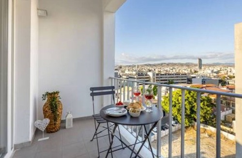 Old Town of Limassol Apartment | 74 Prokymea - Steps from the Sea, Downtown