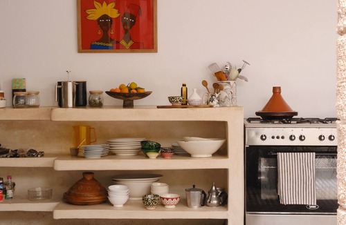 Chbanat House | A traditional Riad in the Medina of Morocco’s favourite beach town, Essaouira.
