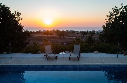 Pegeia Villa | Adonis Villa