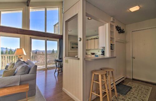 Bromley Mountain House | Adventure Home: Trails, Pool, Gym & Tennis Access