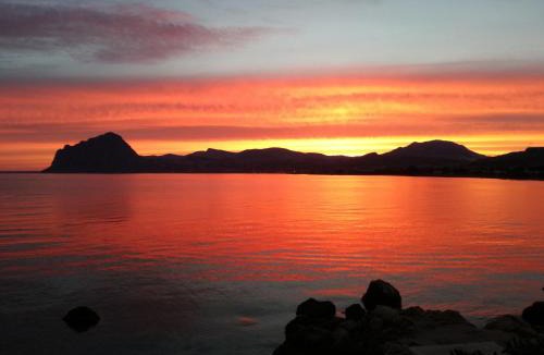 Tonnara di Bonagia Apartment | Ai Tre Scalini
