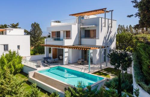 Latchi Villa | Akamas Bay Villa 44 by BeCyprus