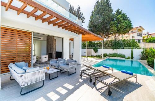 Latchi Villa | Akamas Bay Villa 44 by BeCyprus