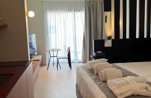 Old Town of Limassol Apartment | Alinea Diono Historic Center