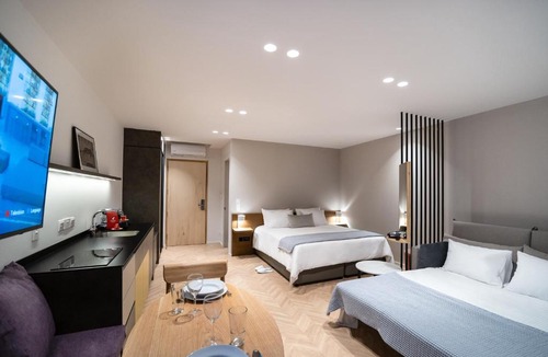 Old Town of Limassol Apartment | Alinea Suites Limassol Center
