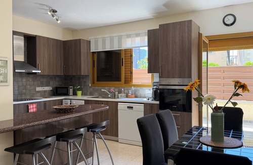 Potamos tis Germasogeias House | Alkinoou Residence, cosy and immaculate