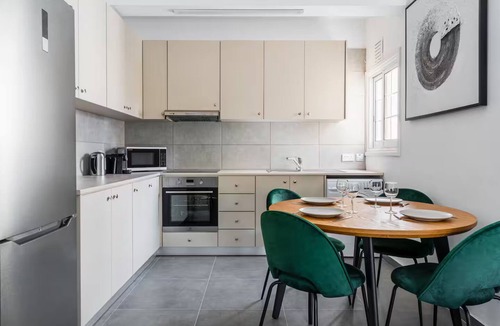 Oroklini Apartment | Alma Mediterranean Family Suite 2BR + Sofa-bed Oroklini