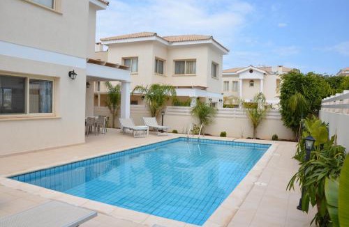Protaras Villa | Anthorina Villa 4