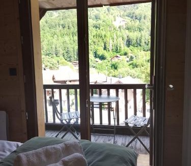 Les Villards-sur-Thones Apartment | Appartement Cosy - 5 pers - Wi-Fi - Ski & Montagne - Aravis