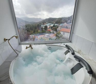 Agros Villa | Aprosmeno House 1
