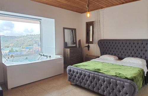 Agros Villa | Aprosmeno House 1