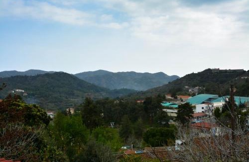 Agros Villa | Aprosmeno House 1