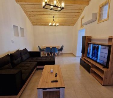 Agros Apartment | Aprosmeno House 4