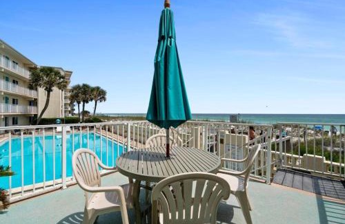 Fort Walton Beach Apartment | Aqua Villa 405