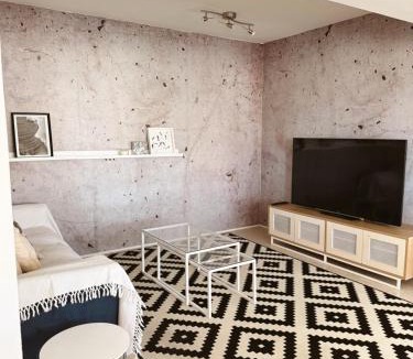 Strovolos Apartment | Archangelos City Living