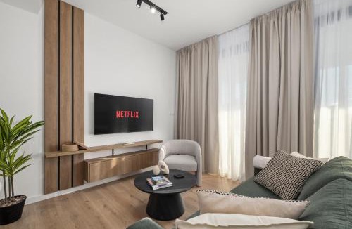 Livadia Apartment | Artemis 101 - Seaside Stories
