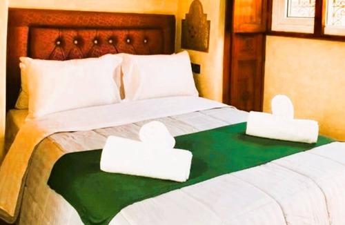 Semlalia House | Authentic Moroccan riad with a pool and views of the Atlas Mountains, near the Medina.