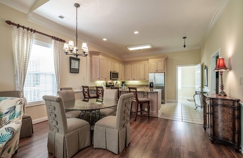 Pawleys Island Villa | Avian Forest Four Bedroom, Three Bath, Golf Villa