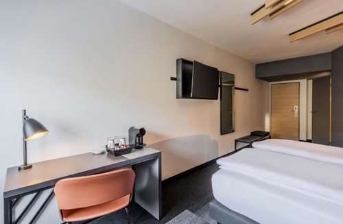 Alte Heide-Hirschau Hotel | B&B HOTEL München-Schwabing