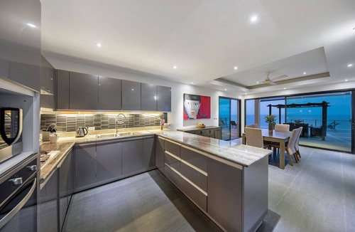 Bophut Villa | Ban Nai Fan: 3 Bed Pool Villa w/Magnificent Sea View