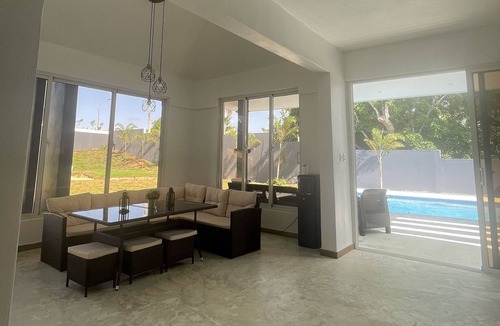 El Breton Villa | Beach Pool and Golf in Cabrera