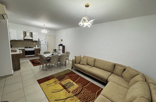 Zeytinlik Apartment | Beachfront 2BR-Prime Location-Kyrenia-Casino Next Door