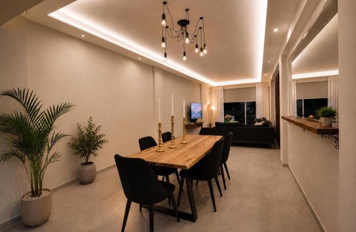 Limassol Apartment | Beachfront apartment with sea view