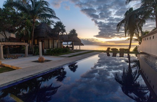 Soliman Bay Villa | BEACHFRONT LUXURY VILLA ON A PRIVATE BAY