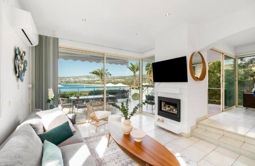 Kissonerga Villa | Beachfront Villa Mare – Private Infinity Pool & Jacuzzi Escape in Kissonerga
