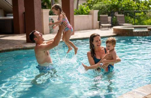 Sunset Beach House | Beachfront Villa Pool Spa Fire Pit & Pool Table