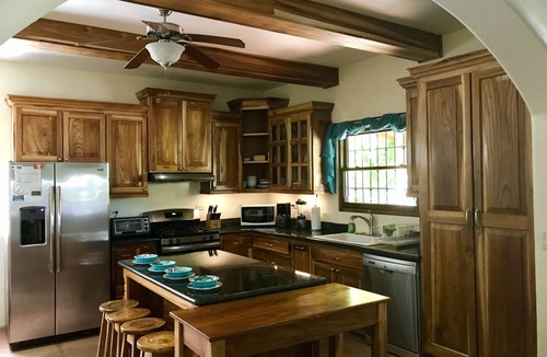 Playa Grande House | Beautiful and secure house with a pool, bar and bbq area close to the beach!